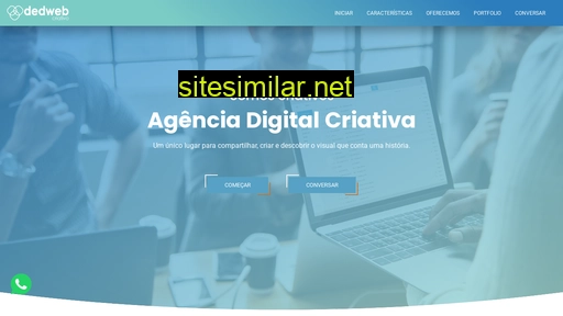 dedweb.com.br alternative sites