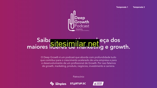 deepgrowth.com.br alternative sites