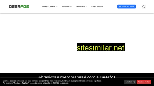 deerfos.com.br alternative sites