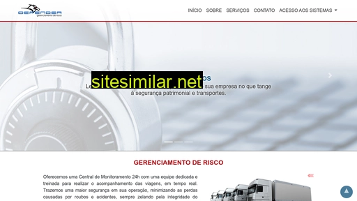 defendergr.com.br alternative sites