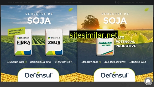 defensul.com.br alternative sites