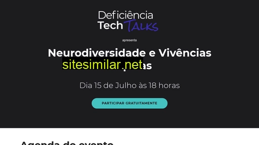 deficienciatech.com.br alternative sites