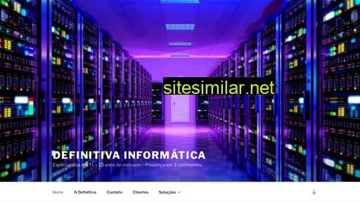 definitiva.com.br alternative sites