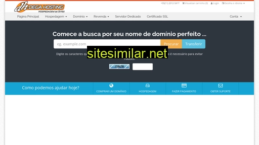degahosting.com.br alternative sites