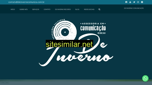 deinvernocomunica.com.br alternative sites