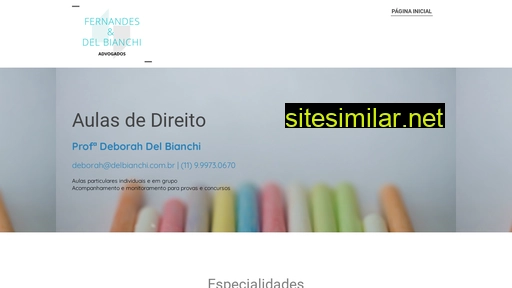 delbianchi.com.br alternative sites
