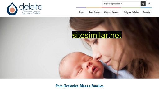deleiteam.com.br alternative sites