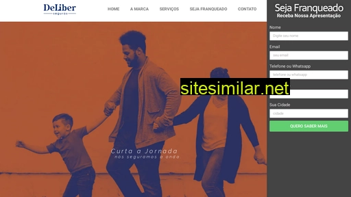 deliber.com.br alternative sites