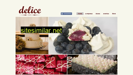 Delicedoces similar sites