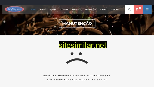 delidoces.com.br alternative sites