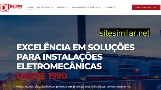 delimaengenharia.com.br alternative sites