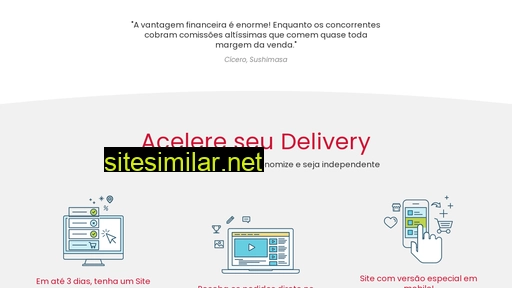 deliverycontrol.com.br alternative sites