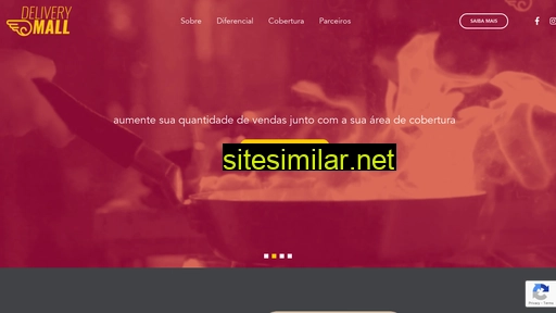 deliverymall.com.br alternative sites