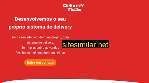 deliverymucho.com.br alternative sites