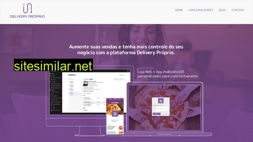 deliveryproprio.com.br alternative sites