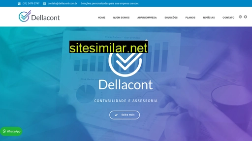 dellacont.com.br alternative sites