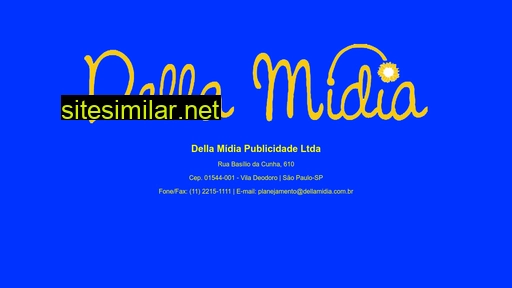dellamidia.com.br alternative sites