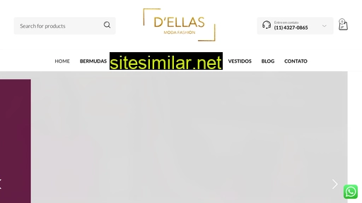 dellasmf.com.br alternative sites