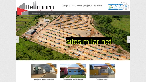 dellmoro.com.br alternative sites