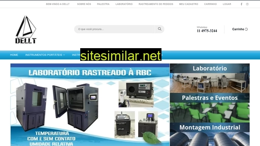 dellt.com.br alternative sites