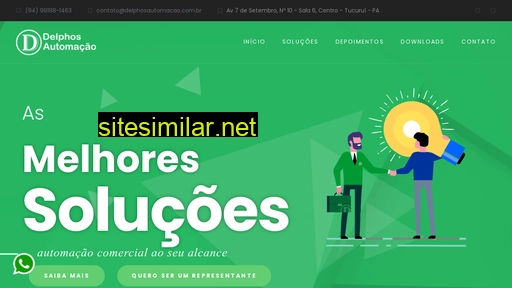 delphosautomacao.com.br alternative sites