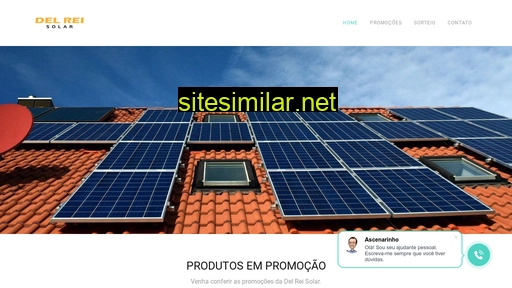 delreisolar.com.br alternative sites