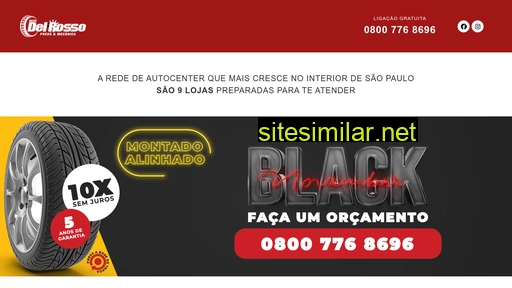 delrosso.com.br alternative sites