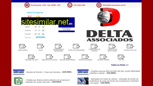 delta-associados.com.br alternative sites