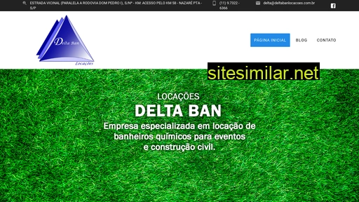 deltabanlocacoes.com.br alternative sites