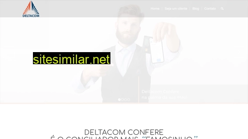 Deltacomconfere similar sites