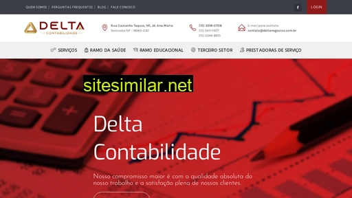 deltanegocios.com.br alternative sites
