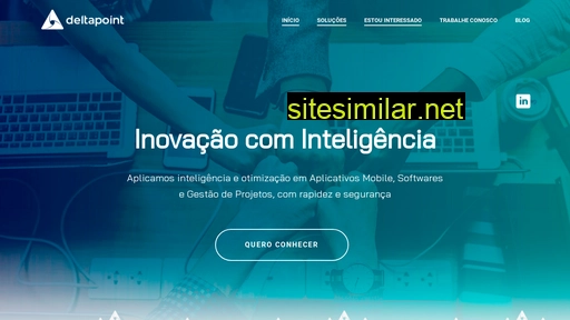deltapoint.com.br alternative sites