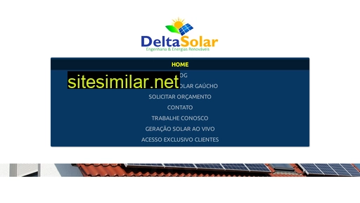 deltasolar.com.br alternative sites