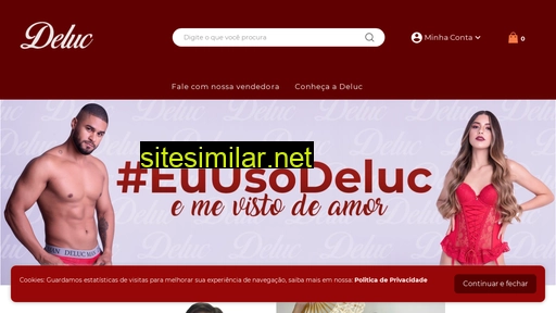 deluc.com.br alternative sites