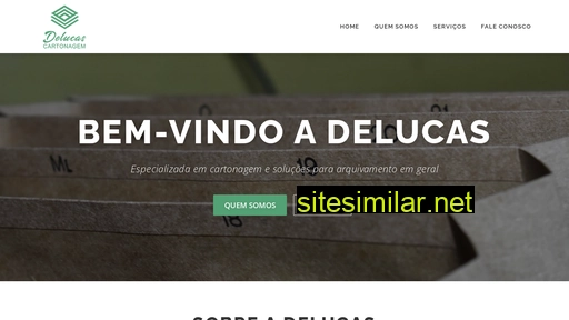 delucascartonagem.com.br alternative sites