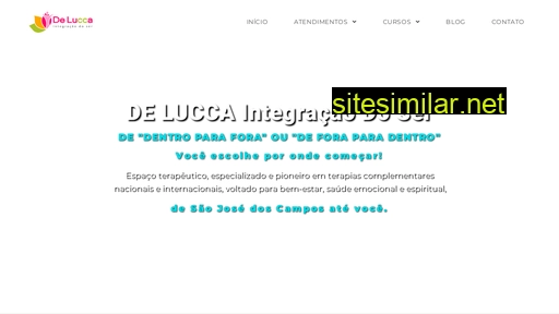 deluccaintegracaodoser.com.br alternative sites