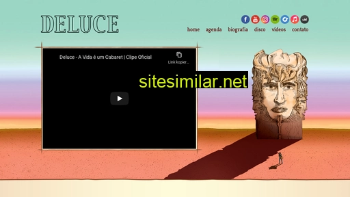 deluce.com.br alternative sites