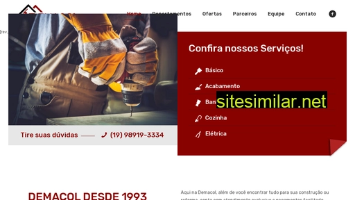 demacolvalinhos.com.br alternative sites