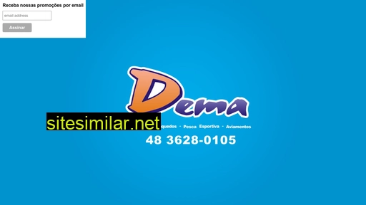 demapapelaria.com.br alternative sites