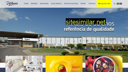 demarchi.com.br alternative sites