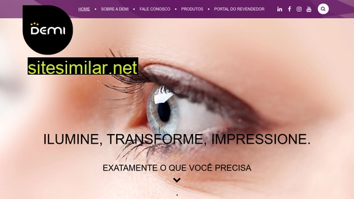 demiled.com.br alternative sites