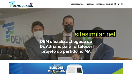 democratasma.com.br alternative sites