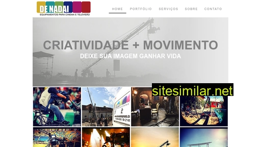 denadaigruas.com.br alternative sites