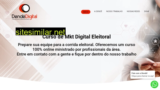 dendedigital.com.br alternative sites