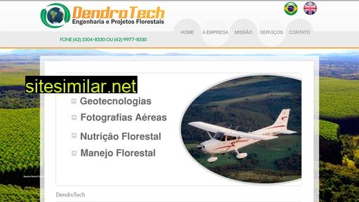dendrotech.com.br alternative sites