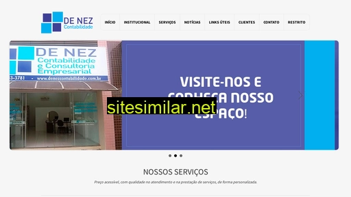 denezcontabilidade.com.br alternative sites