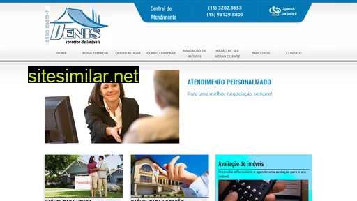 deniscorretor.com.br alternative sites