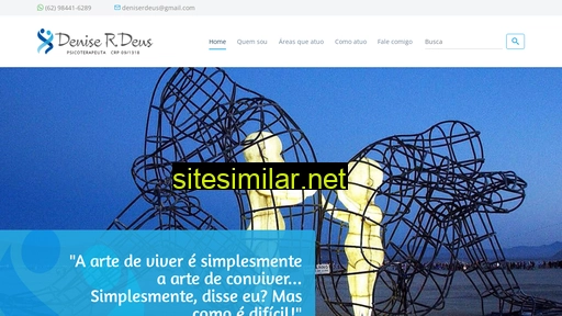 denisedeus.com.br alternative sites