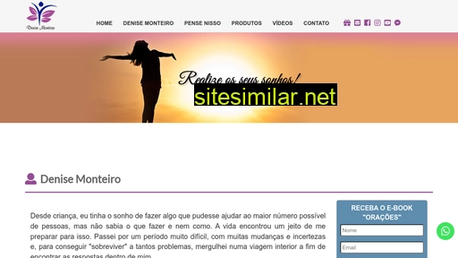 denisemonteiro.com.br alternative sites