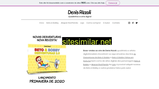 denisrizzoli.com.br alternative sites